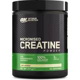 Förbättrar muskelfunktion Kreatin Optimum Nutrition Micronized Creatine Powder 317g
