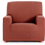 Orange Möbelöverdrag Eysa TROYA Loose Armchair Cover Orange
