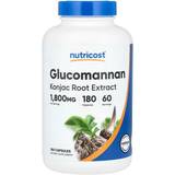 Nutricost Glucomannan Konjac Root Extract 1800