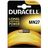 Duracell Guld Batterier & Laddbart Duracell MN27 1-pack