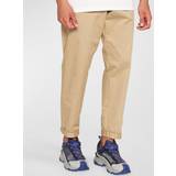Moncler 3XL - Beige Byxor & Shorts Moncler Men's Drawstring Trouser Beige