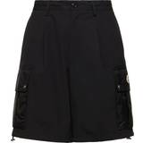 Moncler S Byxor & Shorts Moncler Cotton Cargo Shorts