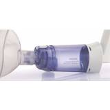 Medicinska hjälpmedel Respironics OptiChamber Diamond Chamber for Inhalers Large Mask Adult