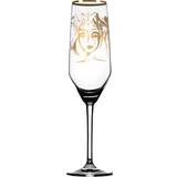 Handdisk Glas Carolina Gynning Gold Edition Slice Of Life Champagneglas 30cl