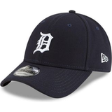 Detroit Tigers Kepsar New Era Men's Navy Detroit Tigers Home Team The League 9FORTY Adjustable Hat