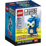 Sonic the hedgehog Lego Brickheadz Sonic the Hedgehog 40627