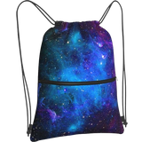 EWMAR Drawstring Backpack - Galaxy
