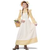 Medeltid - Pirater Dräkter & Kläder California Costumes Prairie Girl Costume