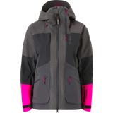 Tenson Dam Ytterkläder Tenson Women's Ski Touring Shell Jacket - Blue Graphite