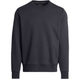Parajumpers Fleece Kläder Parajumpers K2 Crew Neck Sweatshirt - Black