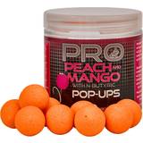 Starbaits Fiskedrag Starbaits Pro Peach & Mango Pop Up 16mm