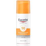 Eucerin SPF Solskydd Eucerin Photoaging Control Anti-Age Sun Fluid SPF50 50ml