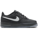 Nike Reflexer Sneakers Nike Air Force 1 GS - Anthracite/Cool Grey/Reflect Silver