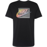 Nike Men's Sportswear Futura T-shirt - Black