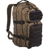 Väskor Mil-Tec US Assault Pack 20L - Olive Green/Black