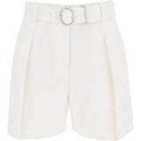 Jil Sander Dam Shorts Jil Sander Cotton Bermuda Shorts With Removable Belt