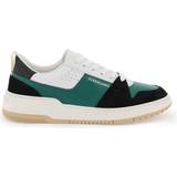 Ferragamo Sneakers Ferragamo smooth and suede leather sneakers