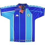 Kappa Bortatröja Supporterprodukter Kappa 1999-00 National Bucuresti Home Shirt