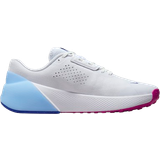 Mocka Träningsskor Nike Air Zoom TR 1 M - White/Aquarius Blue/Fierce Pink/Deep Royal Blue
