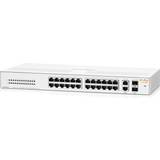 HP Gigabit Ethernet Switchar HP Aruba Instant On 1430 26G 2SFP (R8R50A)
