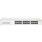 HP Gigabit Ethernet Switchar HP Aruba Instant On 1430 24G (R8R49A)
