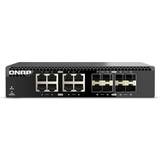 5 Gigabit Ethernet Switchar QNAP QSW-3216R-8S8T