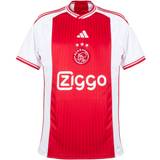 Eget tryck Matchtröjor adidas Men Ajax Amsterdam 23/24 Home Jersey