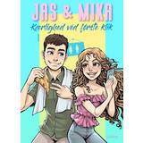 Jas & Mika - Kærlighed ved første klik (Inbunden, 2023)
