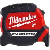Magnetisk Måttband Milwaukee 4932464600 8m Måttband