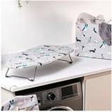 Beldray Dog Table Top Ironing Board Grey Multicolour