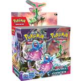 Sällskapsspel Pokémon TCG: Scarlet & Violet Temporal Forces: Booster Display Box