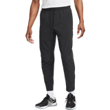 Yoga Byxor Nike Men's Unlimited Dri-FIT Zippered Cuff Versatile Pants - Black