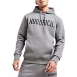 Hoodrich Överdelar Hoodrich Core Large Logo Hoodie - Gray