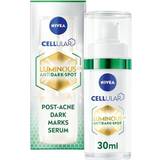 Serum & Ansiktsoljor Nivea Cellular Luminous 630 Anti Dark-Spot Post-Acne Serum 30ml