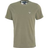 Barbour Herr T-shirts Barbour aboyne tee Green