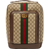 Gucci Dam Ryggsäckar Gucci Ophidia GG Medium Backpack - Beige