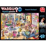 Pussel Jumbo Wasgij Mystery 23 Pooch Parlour 1000 Pieces