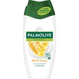 Palmolive Bad- & Duschprodukter Palmolive Naturals Shower Gel Milk & Honey 250ml