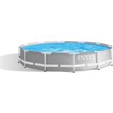 Intex pool 366 cm Intex Prism Frame Pool 366x76cm