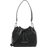 Handtag Bucketväskor Valentino Bags Brixton Bucket Bag - Black