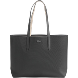 Lacoste Handväskor Lacoste Women's Anna Reversible Tote Bag - Black