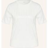 Paljetter Överdelar s.Oliver Black Label dam-t-shirt med paljetter, 02d1
