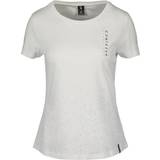 Scott T-shirts & Linnen Scott Fritidströja Tee Dam Contessa Signature SS White