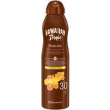 Oljor Solskydd Hawaiian Tropic Protective Dry Oil Continuous Spray Coconut & Mango SPF30 180ml