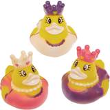 Baker Ross Princess Rubber Ducks 6 Pack