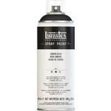 Svarta Sprayfärger Liquitex Professional Spray Paint Carbon Black 400ml