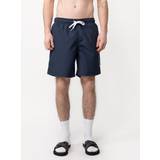 Gant Badkläder Gant Men's Mens Lightweight Swim Shorts 920006300 Navy 37/36/32