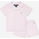 Polo Ralph Lauren Co-Ords Kids Pink