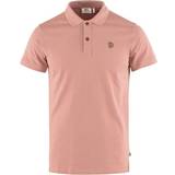 Bomull Pikétröjor Fjällräven Övik Polo Shirt Polo-shirt pink