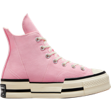 Converse Rosa Sneakers Converse Chuck 70 Plus High W - Sunrise Pink/Egret